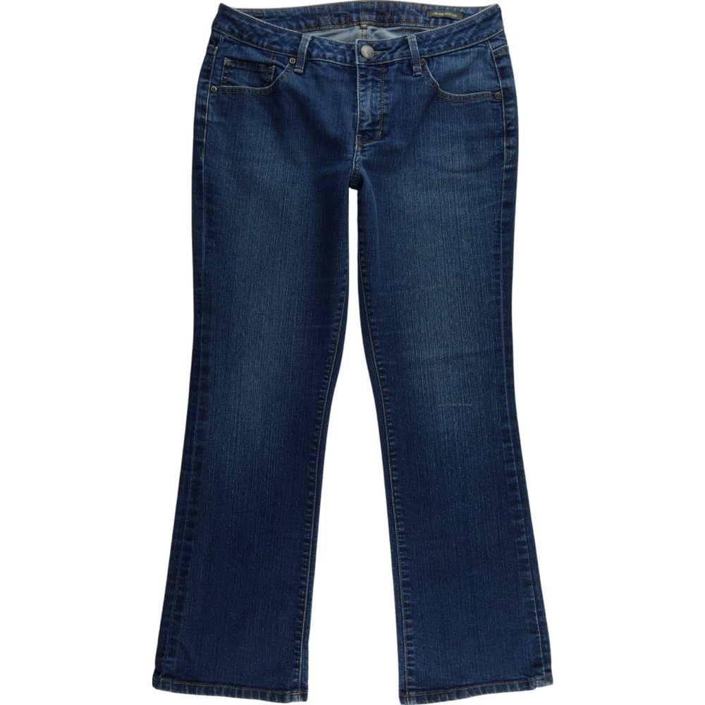 Jag Jeans Low Rise Boot Leg Petites Stretch C239